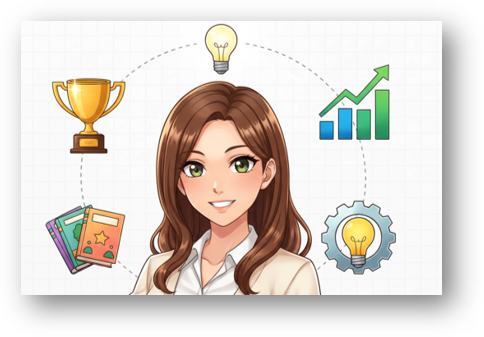 Élève lisant sur tablette