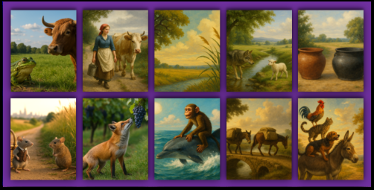 Élève lisant sur tablette