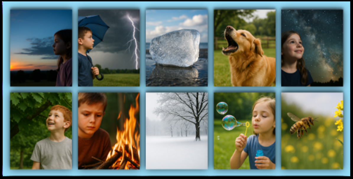 Élève lisant sur tablette